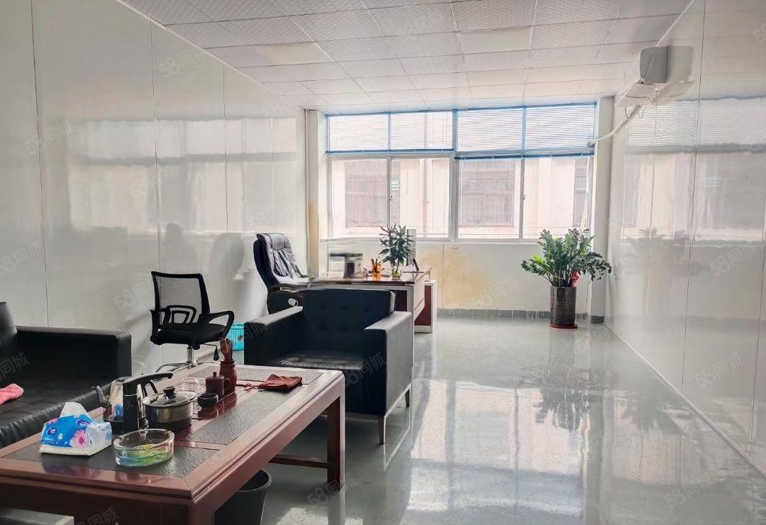 107国道边上带装修厂房整层1000平出租