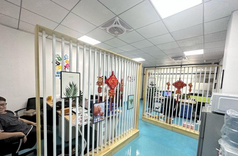 沙井京基百纳附近新出精装修260平厂房