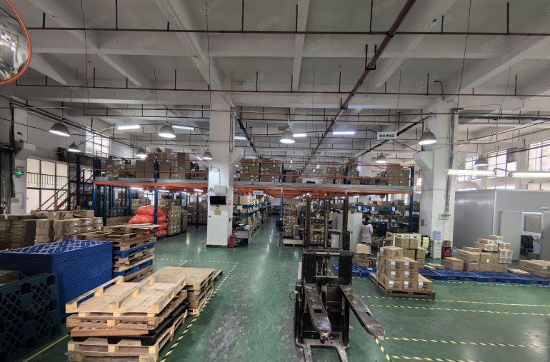 空地超大！西乡原房东独门独院11000平厂房仓库出租电改园区