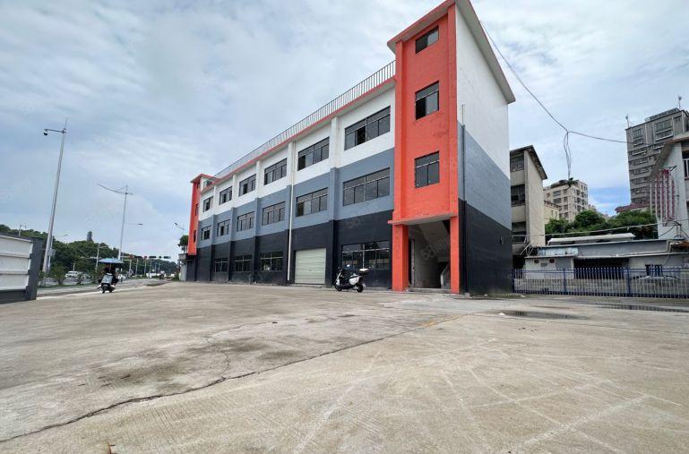 福永桥头工业独院厂房300平至500平3000平厂房仓库出租