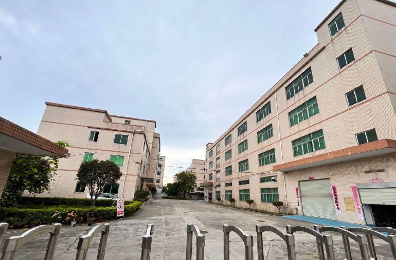 福永地铁口原房东独门独院10000平米厂房出租大小分租