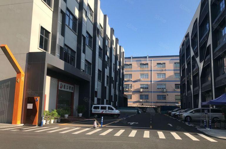 福永 科技桃花源政府补助园区300平600平办公室厂房出租