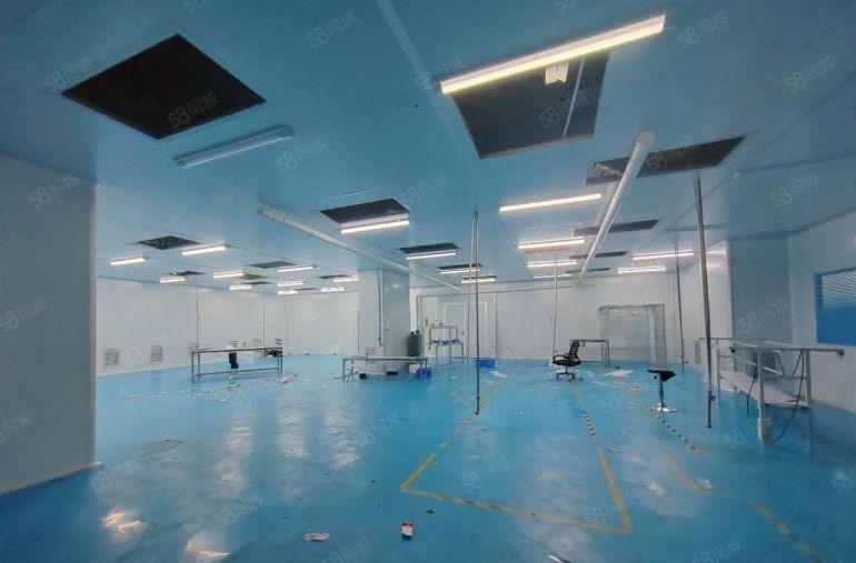 沙井1000平靠地铁口附近带装修厂房出租办公仓库电商组贸易等