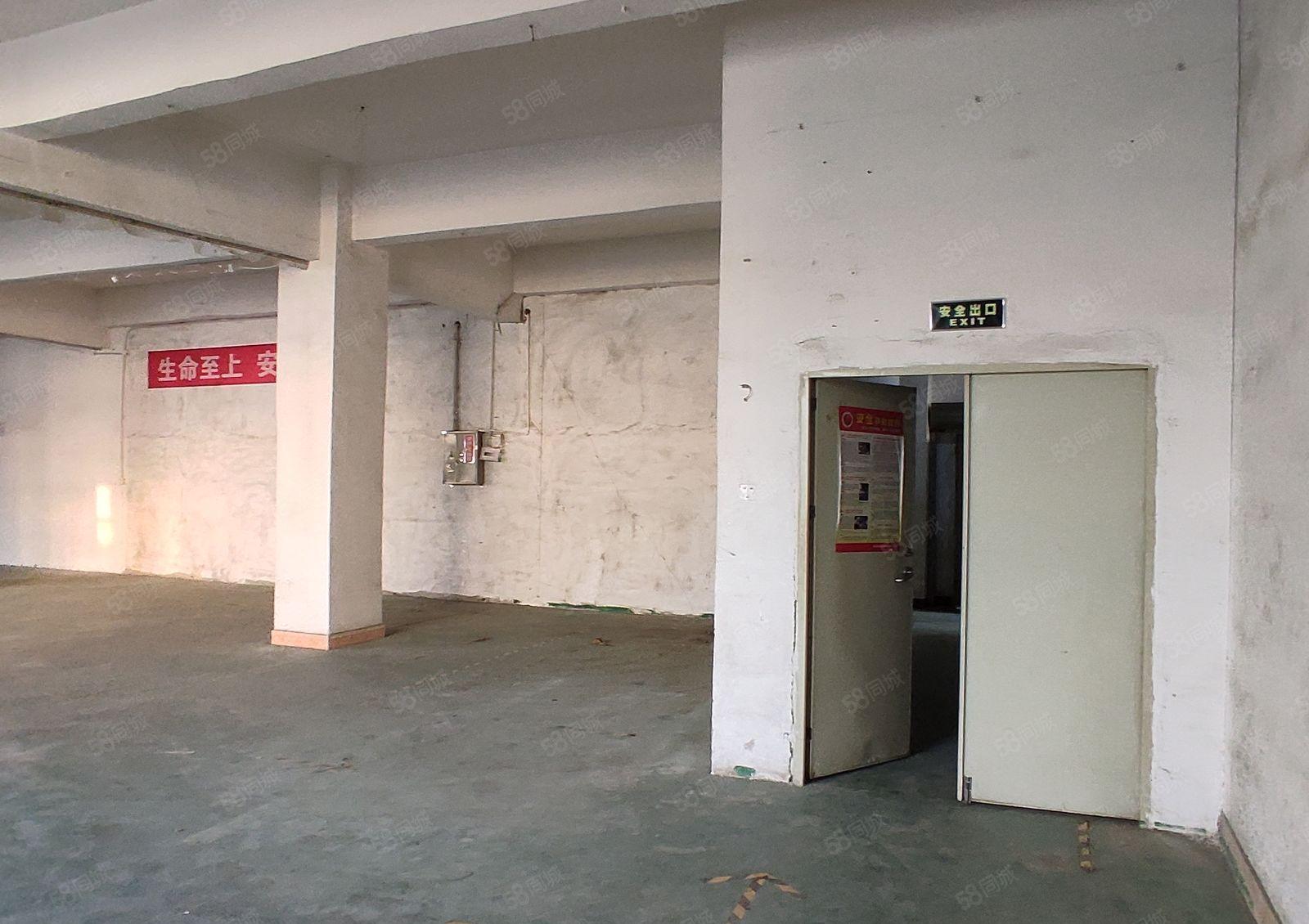 沙井新桥东环路400平重工业厂房出租可做机加工精装修有办公室