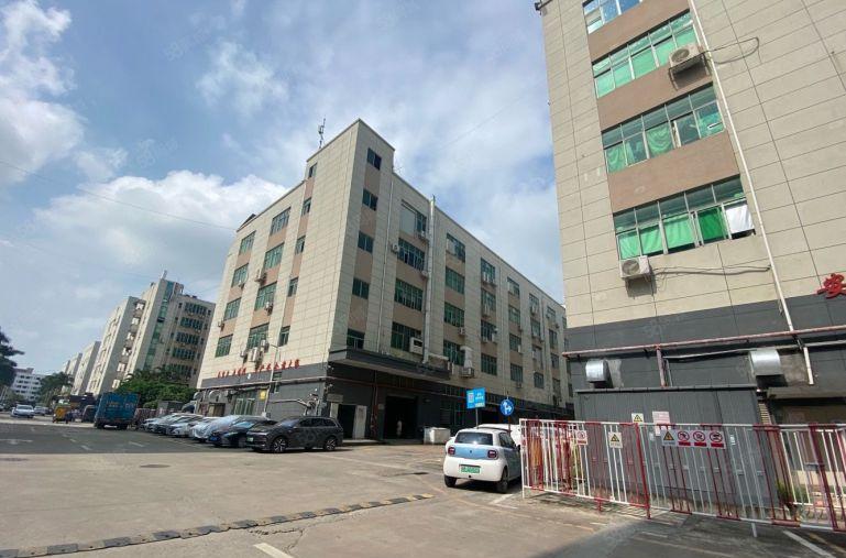 21元起沙井楼上500平精装修厂房出租仓库出租可分租