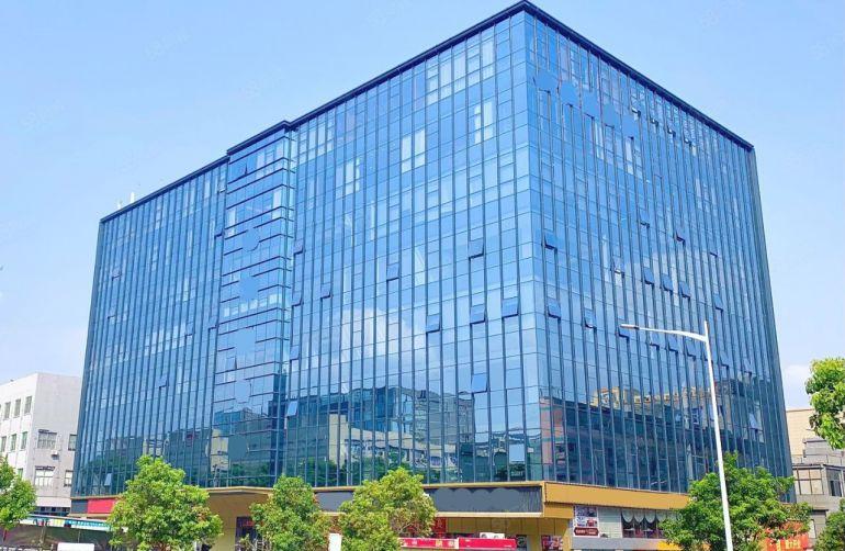 西乡梧桐岛精装低价300~800平红本厂房办公电商仓库出租