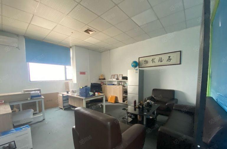 20元起石岩地铁口楼上500平精装修厂房出租仓库出租可分租