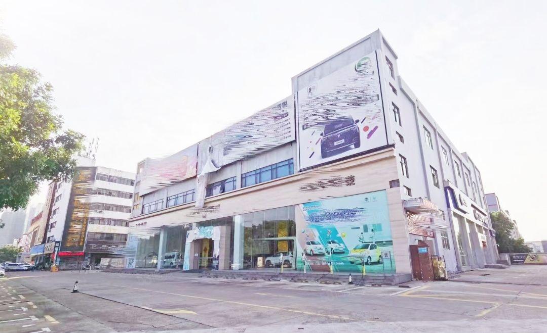 出租沙井独门独院11000平可做商业