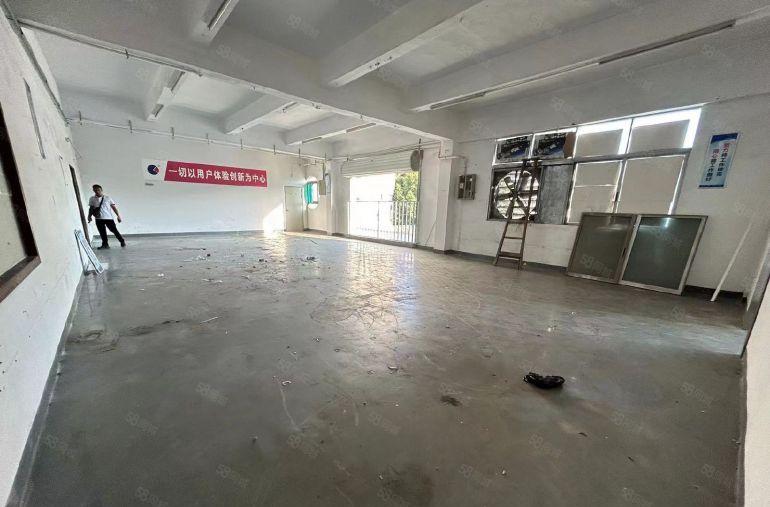 沙井庄村2楼260平重工业厂房出租