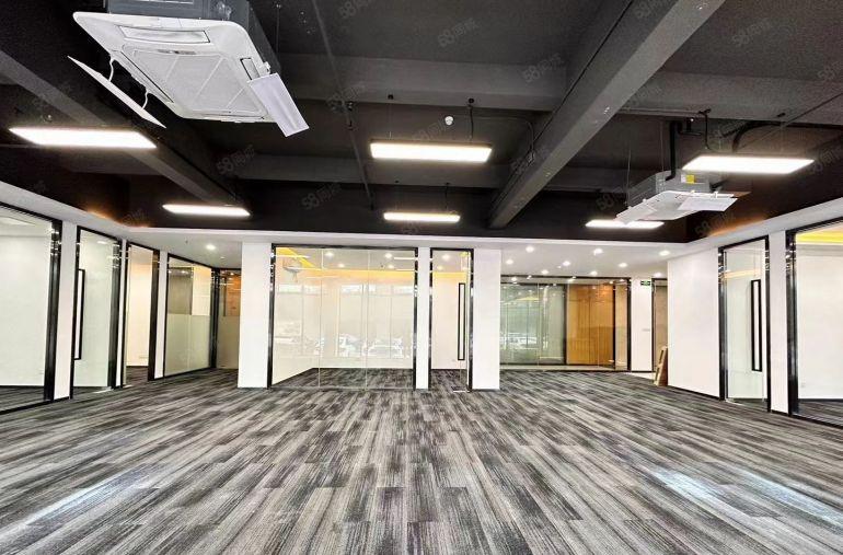 西乡精装办公室仓库，50平100平200平300平400平。