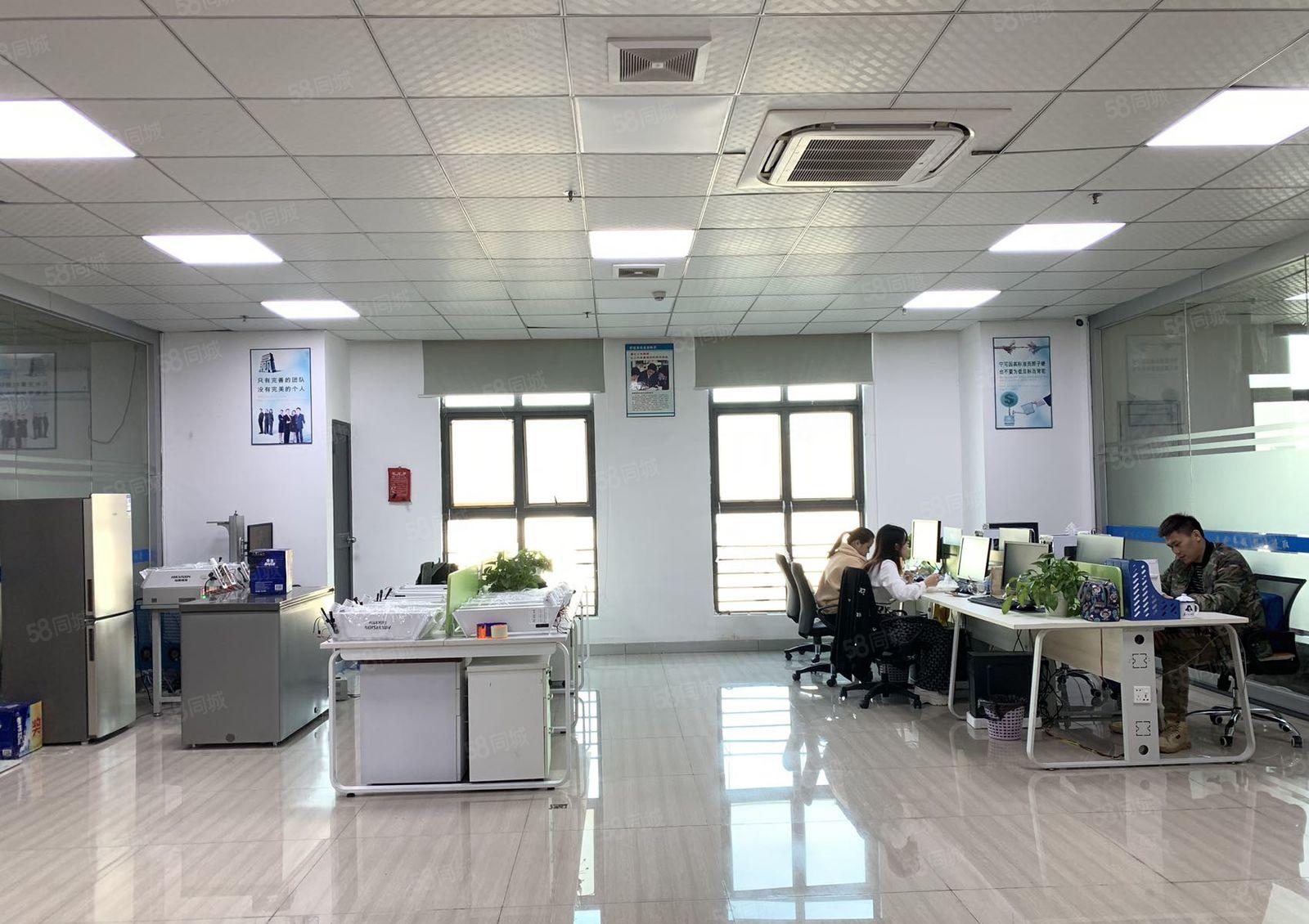 500平起分租松岗潭头原房东厂房仓库5000平精装修厂房出租