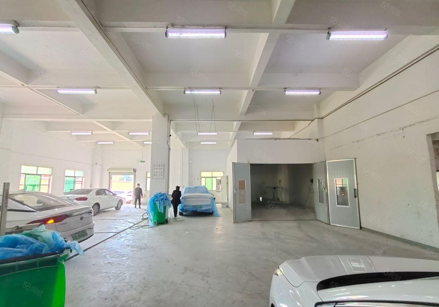 西乡固戍，大型工业区，一楼1000平可分520平，层高5.5