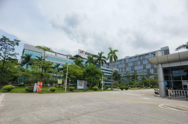 石岩白芒500平起整租可分租厂房出租精装修办公电商物流仓库