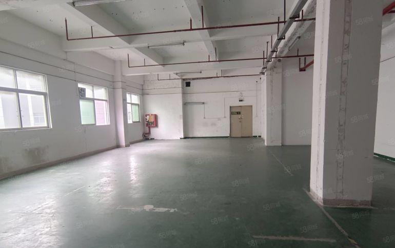 福永无尘车间1500厂房出租仓库出租地铁口低价分租原房东出租