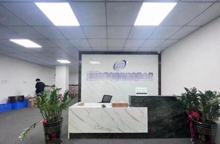 西乡固戍1000平方精装修电子设备厂房低价出租原房东大型区园