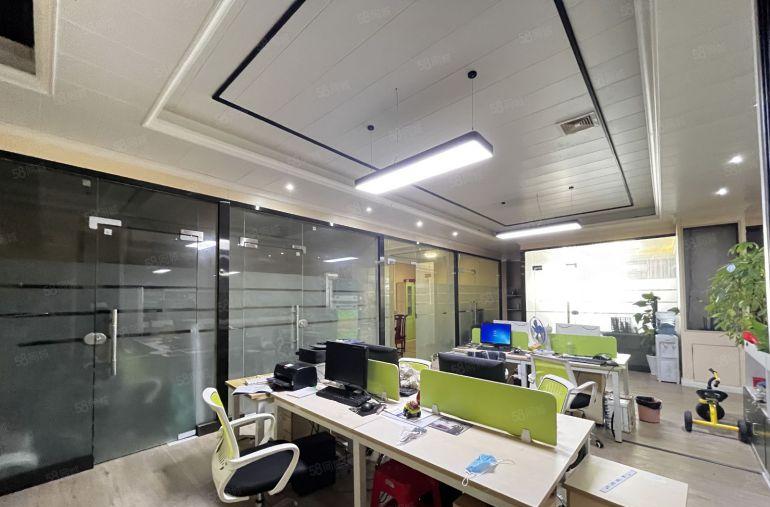 沙井塘尾地铁站附近大王山工业园2000平独门独院仓库厂房出租