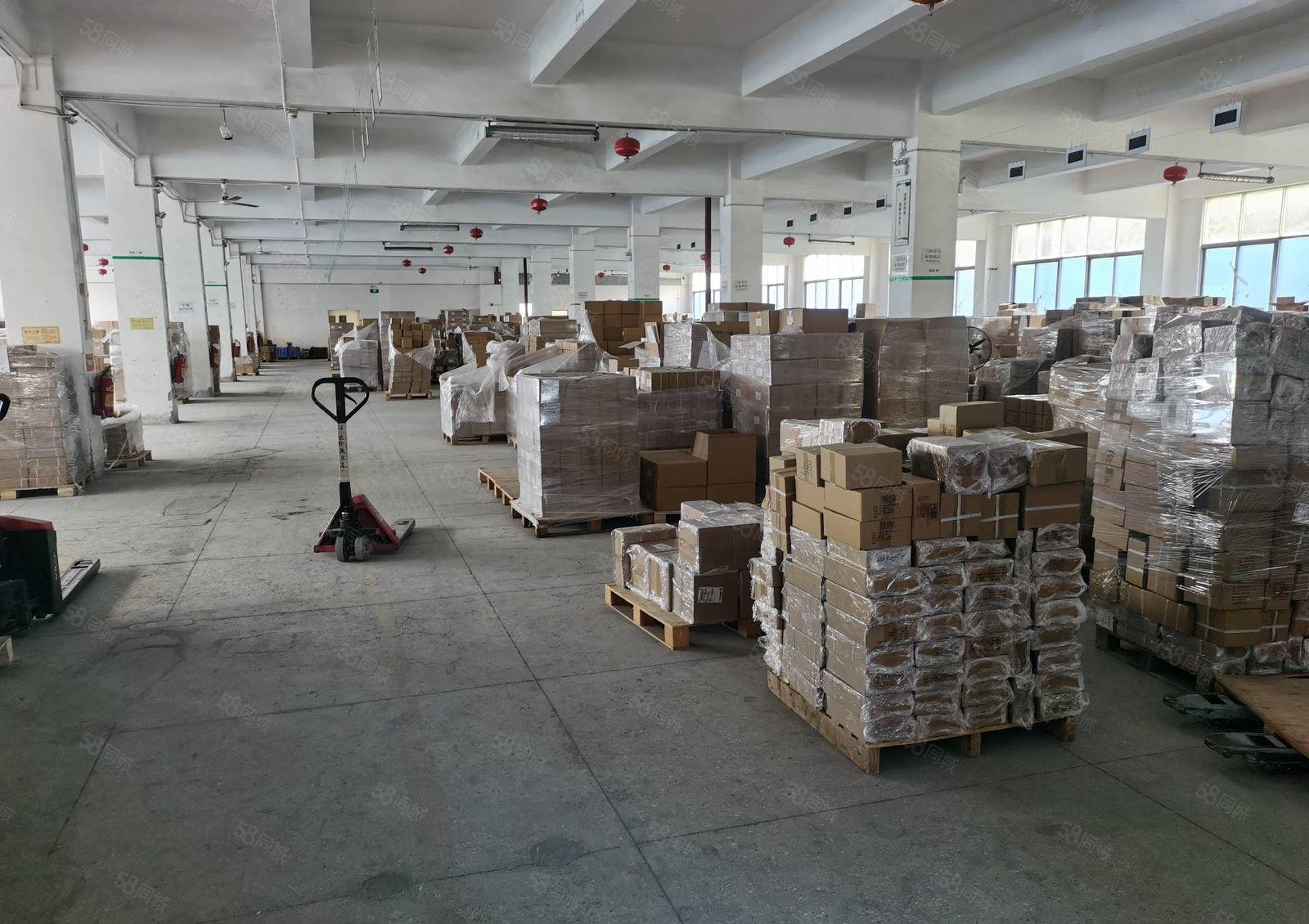 福永107国道边300平至2000平一楼楼上低价仓库厂房出租