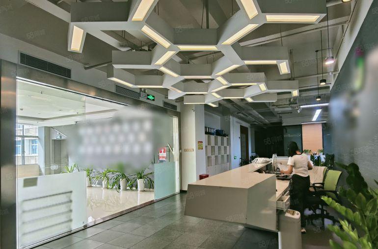 9成使用率！1243平精装在线位置形象俱佳租60元每平