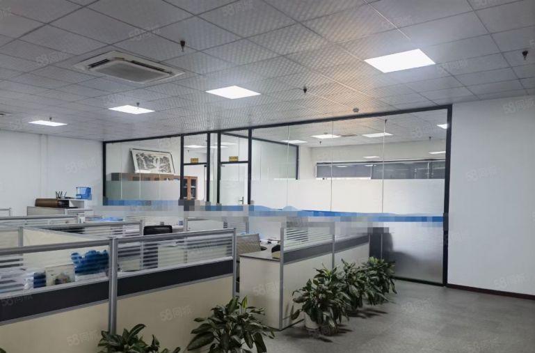 公明马山头工业区独院厂房出租2层2500平米，高度6米可分组