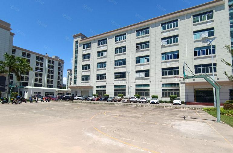 福永地铁口塘尾8000平米原房东标准厂房整栋出租分租