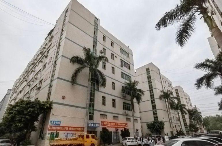 石岩原房东红本一二楼2000平厂房出租仓库出租，200平起分