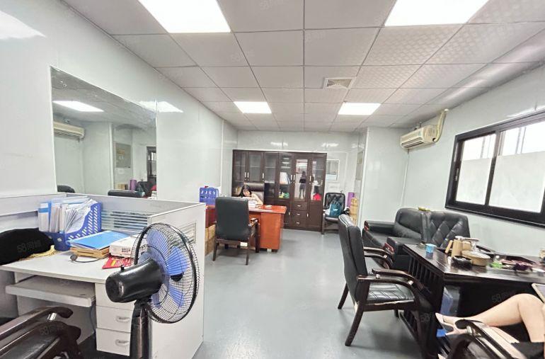 宝安石岩水田大型园区原房东一楼厂房出租