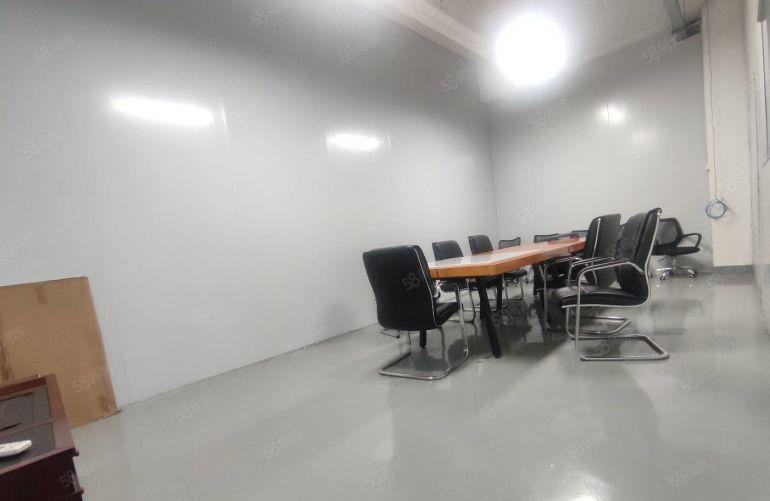 西乡原房东精装1200平厂房出租可分租仓库