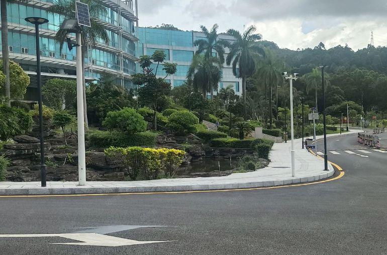 园区5015000平方大小分租一楼厂房招租有补贴