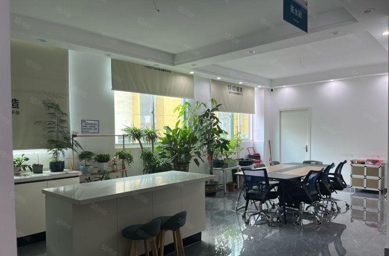 沙井地铁口楼上新出1000平精装修厂房出租电商办公室仓库分租