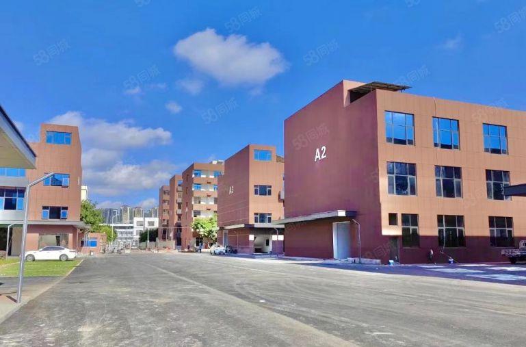 深圳石岩超大空地合同10年的原房东红本厂房40000出租