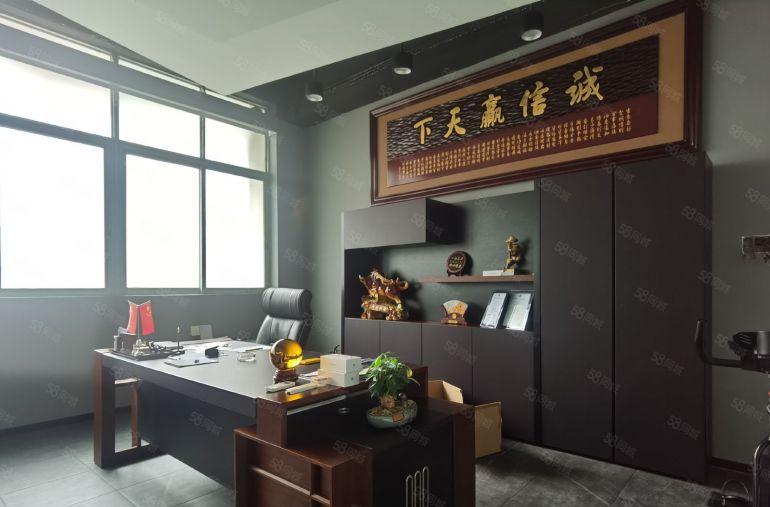 西乡固戍地铁口无尘整层800平厂房低价出租可分租仓库精装修