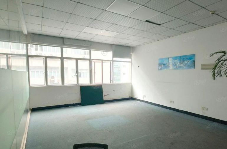 低价厂房沙井共和2楼1415平带装修前台办公室车间