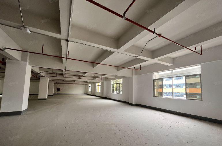 近固戍地铁站新盘使用率高独立园区设施完善仅剩一间728平可分