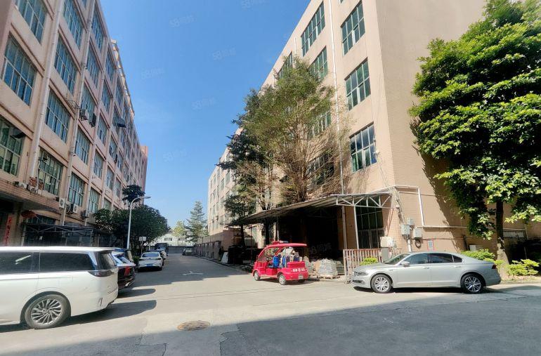 宝安中心区3001500平厂房仓库出租，环境优美停车位充