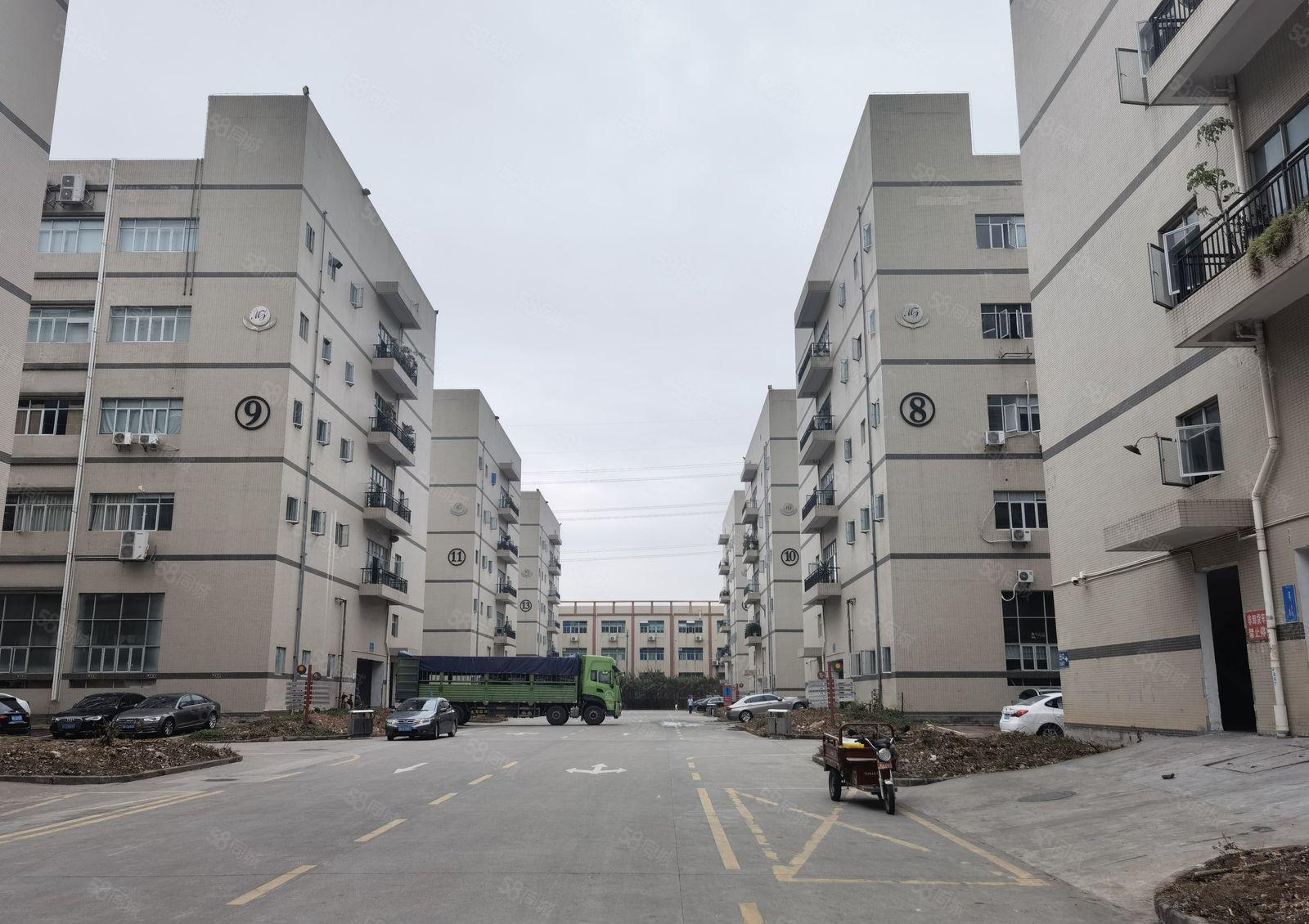 沙井共和恒明珠工业园5200平方厂房出租500平方起分租