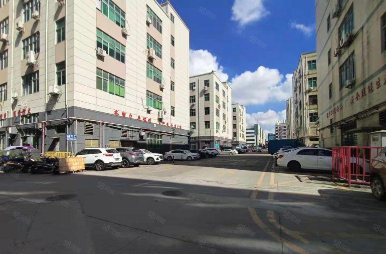 20元塘尾地铁口600平精装修厂房仓库低价出租大小分租