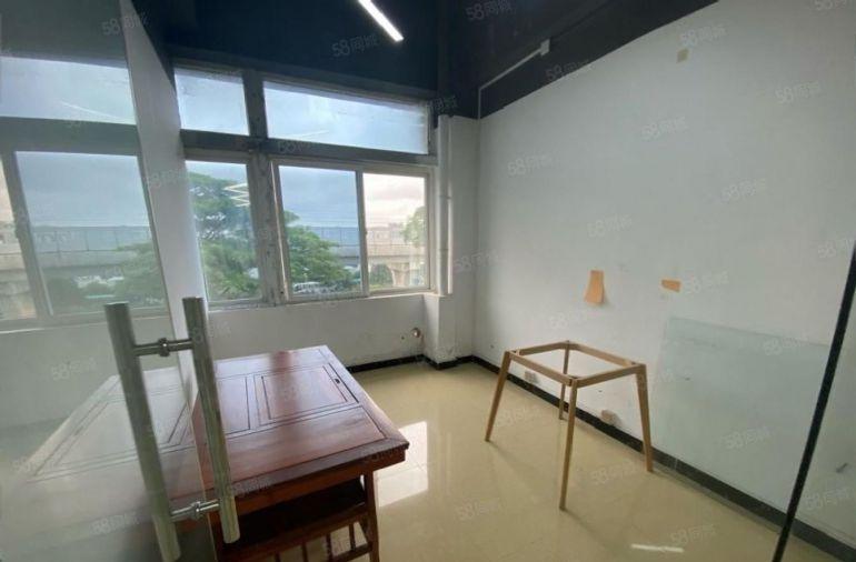 西乡固戍地铁站129平精装修电商直播研发贸易仓库写字楼出租