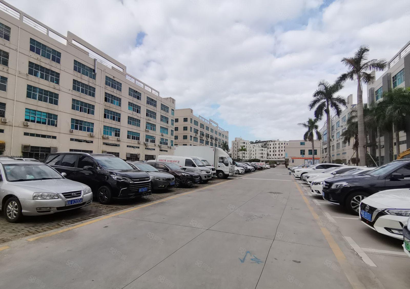 沙井马鞍山地铁口新出原房东2楼2200平厂房仓库出租可分租