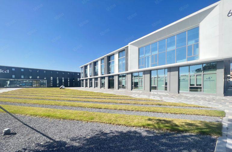 西乡大产湾独门独院精装2000平可分租电商仓库研发厂房出租