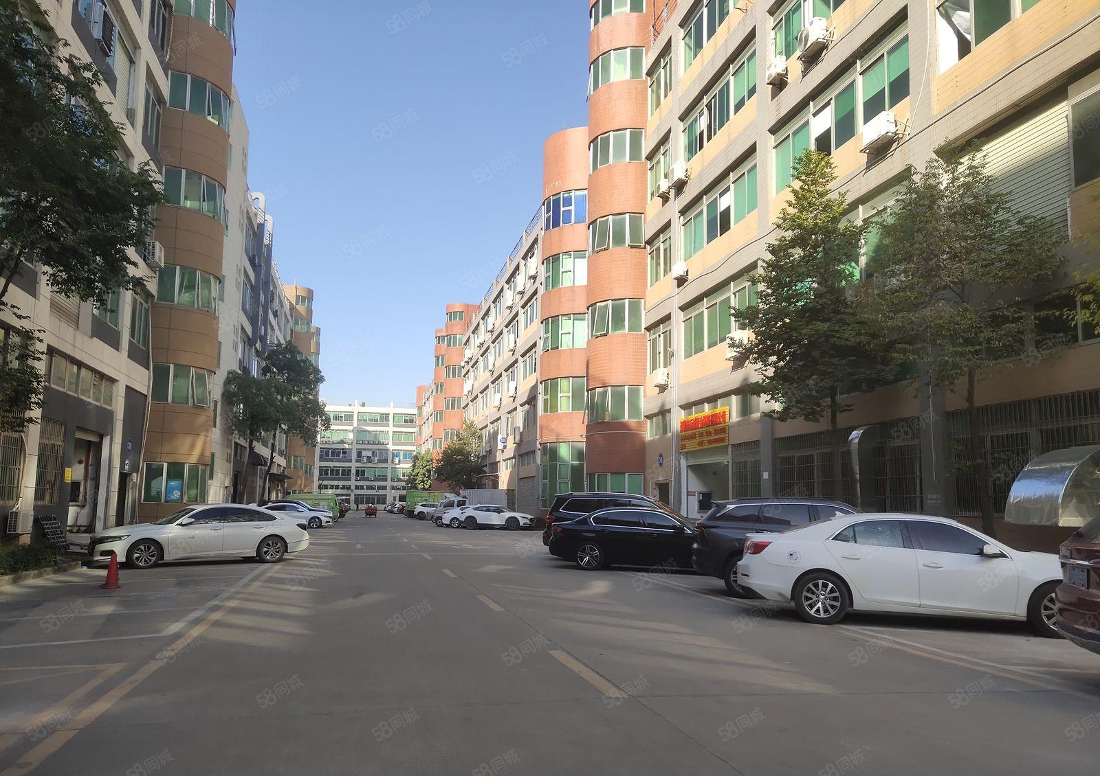 福永红本厂房2楼1100平方出租