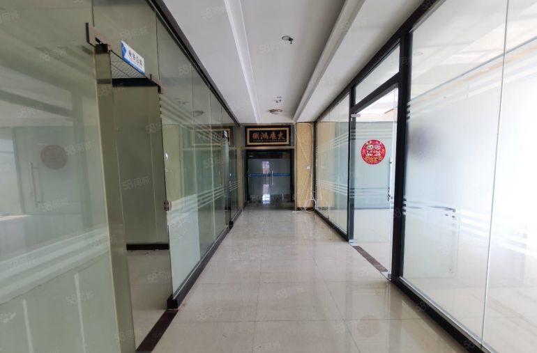 石岩水田原房东直租200平起租，二楼整层1800平，地铁口边