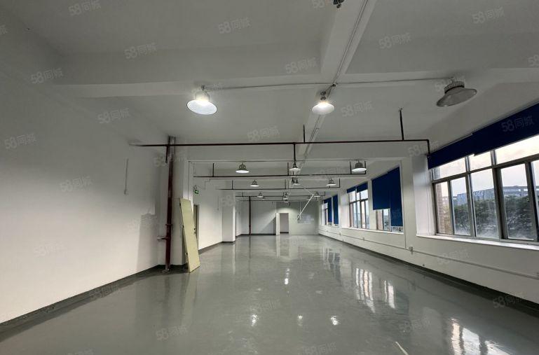 特价西乡固戍地铁口原房东一楼300平物流电商厂房仓库出租