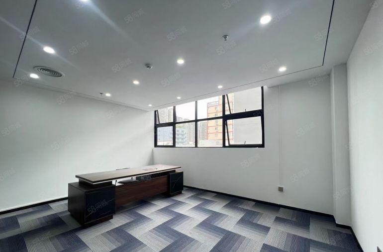 100平至500平福永地铁口精装修办公室研发组装电商物流仓库