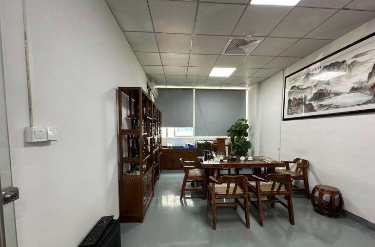 西乡固戍华丰智慧创新港1500平精装修厂房仓库实际面积出租