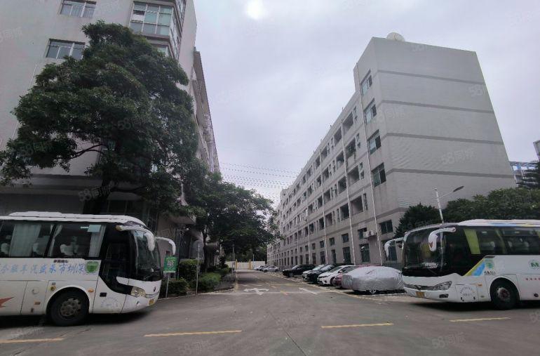 沙井马安山原房东带红本200平起带装修适合电商贸易科技公司