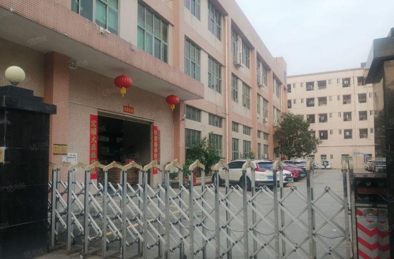 沙井街道大王山附近原房东红本独院厂房693平方出租