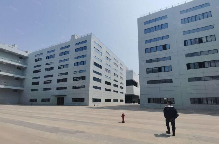 宝安近南山开发商出租厂房60000平4000平起每栋出租可分