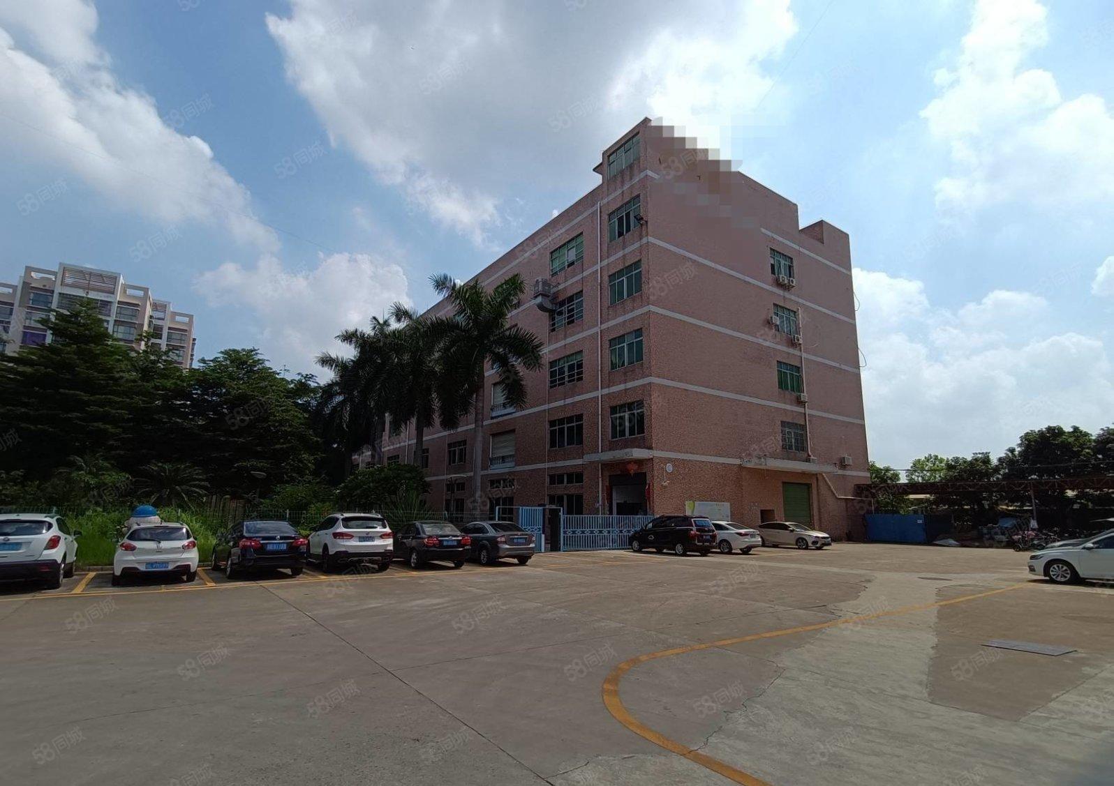 石岩北环新出一楼960平厂房仓库出租精装修办公室可分租