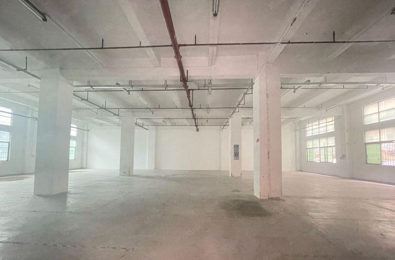 福永新和一楼低价厂房出租1000平可分租适合物流仓库加工等