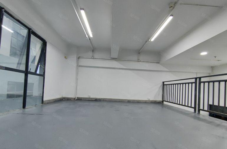 固戍地铁站，复式办公 仓库140平出租，形象好价格实惠